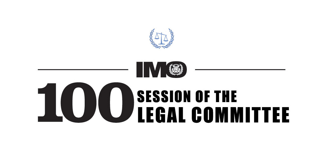 100th session of the Legal Committee of the IMO